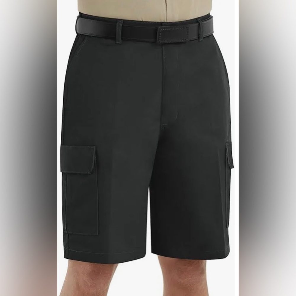 👗Red Kap cargo work shorts